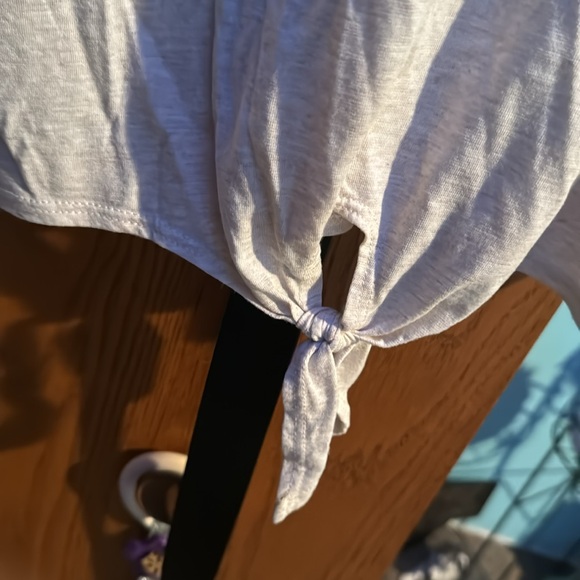 Maurice’s tank top “home of the free because of the brave “ - Picture 5 of 8